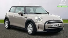 Used 2022 Mini ONE Comfort Hatchback | £16,099 (Fair price)