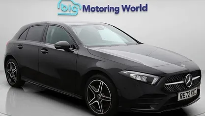 Used 2022 Mercedes A250 Executive Hatchback | £17,900 (Fair price)