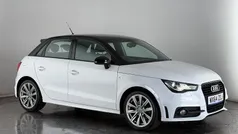 Used 2014 Audi A1 Sportback S-Line Hatchback | £7,650 (Fair price)