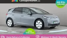 Grey Used 2022 VW ID.3 Pro Hatchback | £14,097 (Fair price)