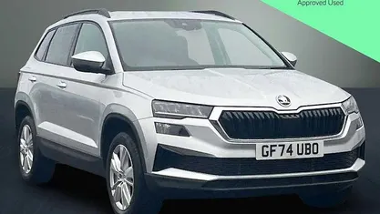 Used Skoda Karoq SE Drive 150 HP (110 kW) 2024 SUV