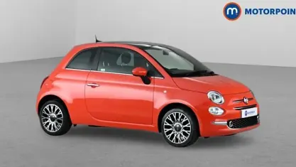 Used Fiat 500 69 HP (50 kW) 2024 Hatchback