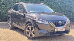 Used 2022 Nissan Qashqai N-Connecta SUV | £20,999 (Fair price)