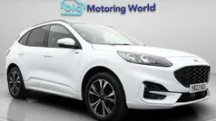 Used 2022 Ford Kuga ST-Line X SUV | £21,000 (Fair price)