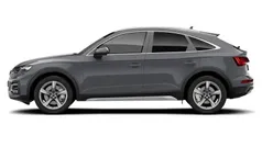 Used 2025 Audi Q5 Sportback SUV | £59,133 (Fair price)