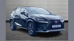 Used 2021 Lexus NX300h Sport Line SUV | £26,491 (Fair price)
