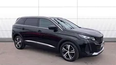 Black Used 2022 Peugeot 5008 GTi MPV | £20,172 (Fair price)