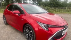 Used 2022 Toyota Corolla Hatchback | £16,495 (Super price)