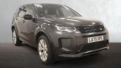 Used 2021 Land Rover Discovery Sport R-Dynamic SUV | £24,500 (Good price)