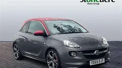 Grey Used 2015 Vauxhall Adam S Hatchback | £7,495 (Expensive)
