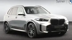 Used 2025 BMW X5 M Sport SUV | £77,900 (Super price)