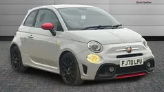 Used 2020 Abarth 595 70th Anniversary Hatchback | £11,394 (Fair price)