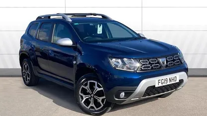 Used Dacia Duster Prestige 116 HP (85 kW) 2019 SUV