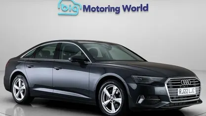 Used 2021 Audi A6 Sport Sedan | £21,000 (Good price)