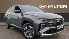 Grey Used 2025 Hyundai Tucson Advanced SUV | £21,816 (Super price)