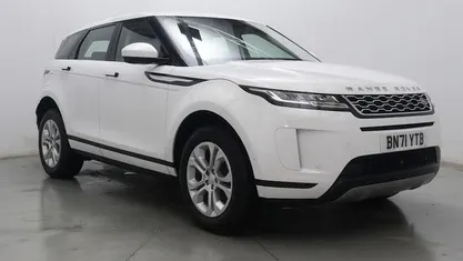 Used Land Rover Range Rover evoque S 300 HP (220 kW) 2020 Hatchback