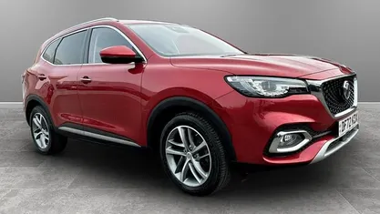 Used MG HS Exclusive 162 HP (119 kW) 2023 SUV