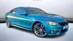 Used 2020 BMW 420 M Sport Coupe | £15,999 (Super price)