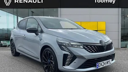 Used Renault Clio V Esprit Alpine 143 HP (105 kW) 2024 Hatchback