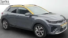 Used 2024 Kia Stonic 4 SUV | £14,495 (Fair price)