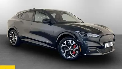 Used 2021 Ford Mustang Extended Range Estate | £24,695 (Fair price)