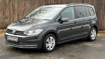 Used 2019 VW Touran S MPV | £15,099 (Fair price)