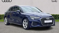 Used 2024 Audi A3 Sportback S-Line Hatchback | £24,244 (Fair price)