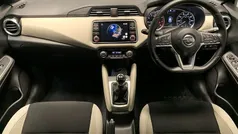 Used 2019 Nissan Micra Tekna Hatchback | £10,653 (Fair price)