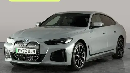 Used BMW i4 M Sport 250 kW (340 HP) 2026 Sedan