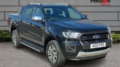 Used 2021 Ford Ranger Wildtrack Pickup | £23,040 (Fair price)
