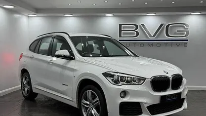 Used 2019 BMW X1 M Sport SUV | £11,994 (Good price)