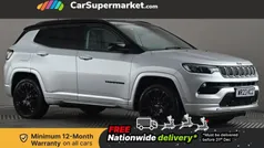 Used 2023 Jeep Compass SUV | £16,697 (Fair price)