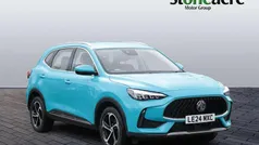 Blue Used 2024 MG HS SE SUV | £16,995 (Fair price)