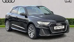 Used 2025 Audi A1 Sportback S-Line Hatchback | £24,300 (Fair price)