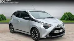 Used 2021 Toyota Aygo Trend Hatchback | £10,790 (Fair price)