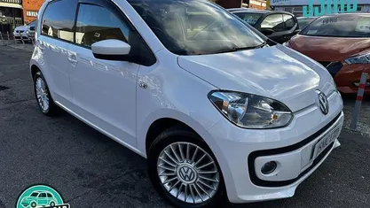 Used VW up! Highline 75 HP (55 kW) 2016 Hatchback