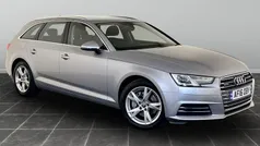 Used 2016 Audi A4 Sport Estate | £10,595 (Good price)
