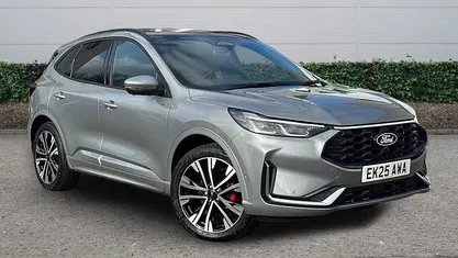 Used 2025 Ford Kuga ST-Line X SUV | £26,670 (Fair price)