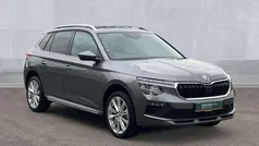 Graphite grey metallic Used 2025 Skoda Kamiq SE L SUV | £20,390 (Fair price)
