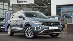 Used 2025 VW T-Roc Style SUV | £25,789 (Fair price)