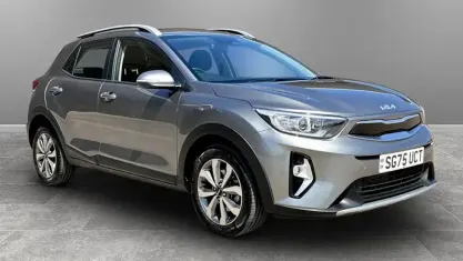 Used Kia Stonic 99 HP (72 kW) 2025 SUV