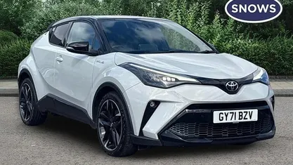 Used Toyota C-HR Sport 122 HP (89 kW) 2023 SUV