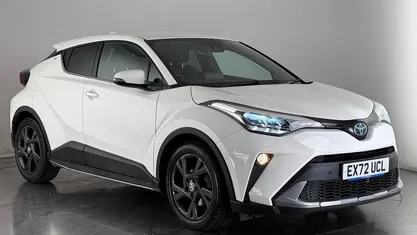 Used Toyota C-HR Design 184 HP (135 kW) 2022 SUV