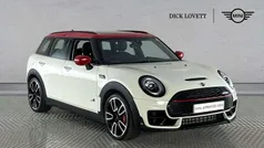 White Used 2020 Mini John Cooper Works Clubman Estate | £28,500 (Fair price)