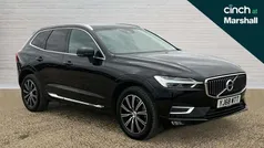 Black Used 2018 Volvo XC60 Inscription SUV | £23,518 (Fair price)