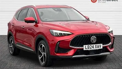 Used MG HS Trophy 258 HP (189 kW) 2024 SUV