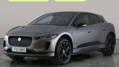 Used Jaguar I-Pace 294 kW (400 HP) 2022 SUV