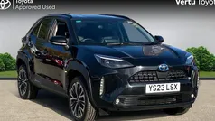 Used 2025 Toyota Yaris Hybrid Estate | £22,667 (Fair price)