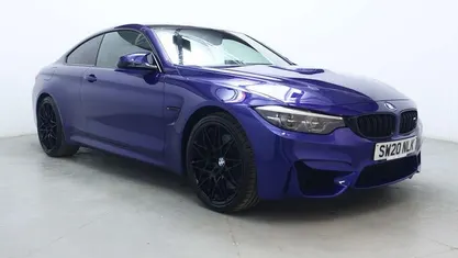 Used BMW M4 Competition Edition 450 HP (330 kW) 2019 Coupe