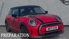 Used 2021 Mini Cooper Classic Hatchback | £15,444 (Fair price)